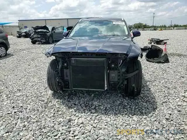 15 Photograph of a damaged car KMUHCESC8NU100536 GENESIS GV80 2022