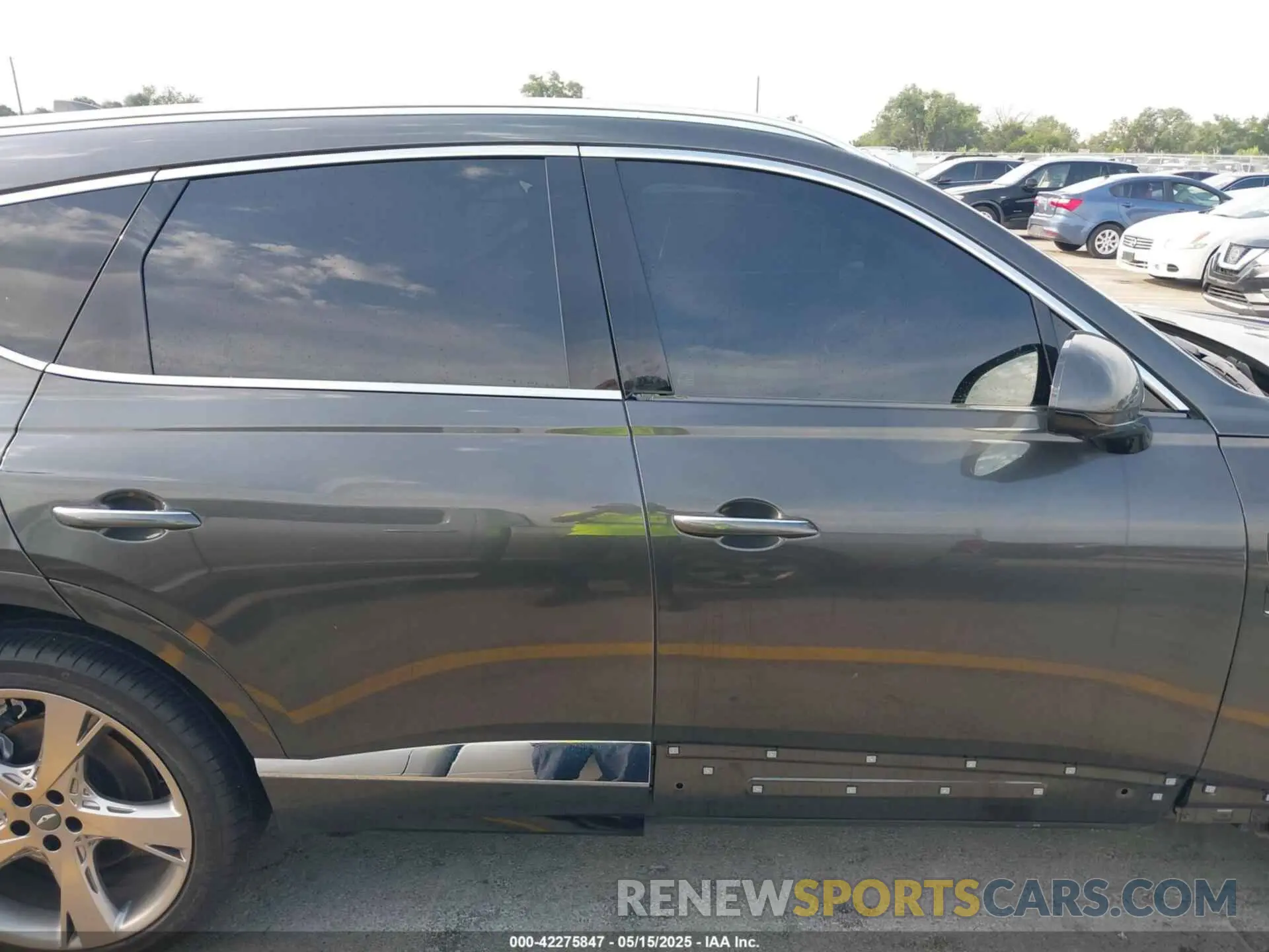 14 Photograph of a damaged car KMUHCESC1RU174015 GENESIS GV80 2024