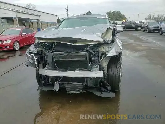 14 Photograph of a damaged car KMUHCESC2RU183192 GENESIS GV80 2024