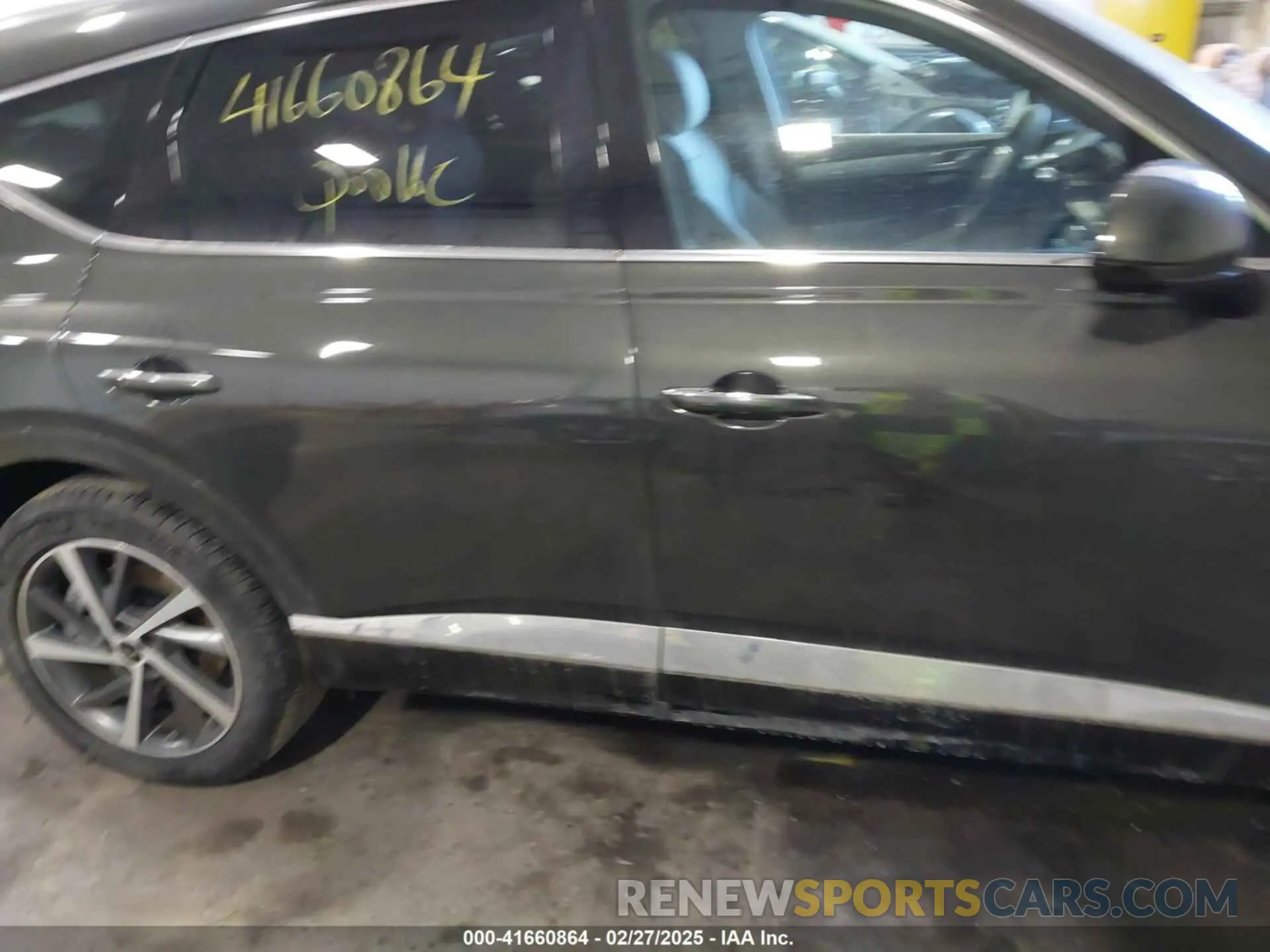 13 Photograph of a damaged car KMUHBESB0SU216187 GENESIS GV80 2025