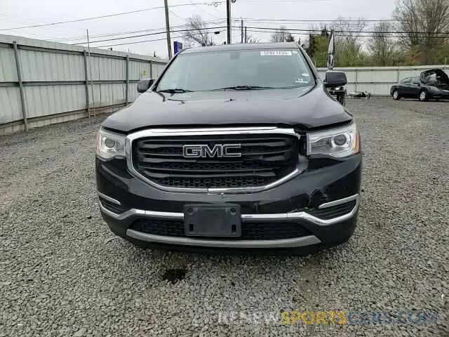 12 Photograph of a damaged car 1GKKNKLA0KZ291662 GMC ACADIA 2019