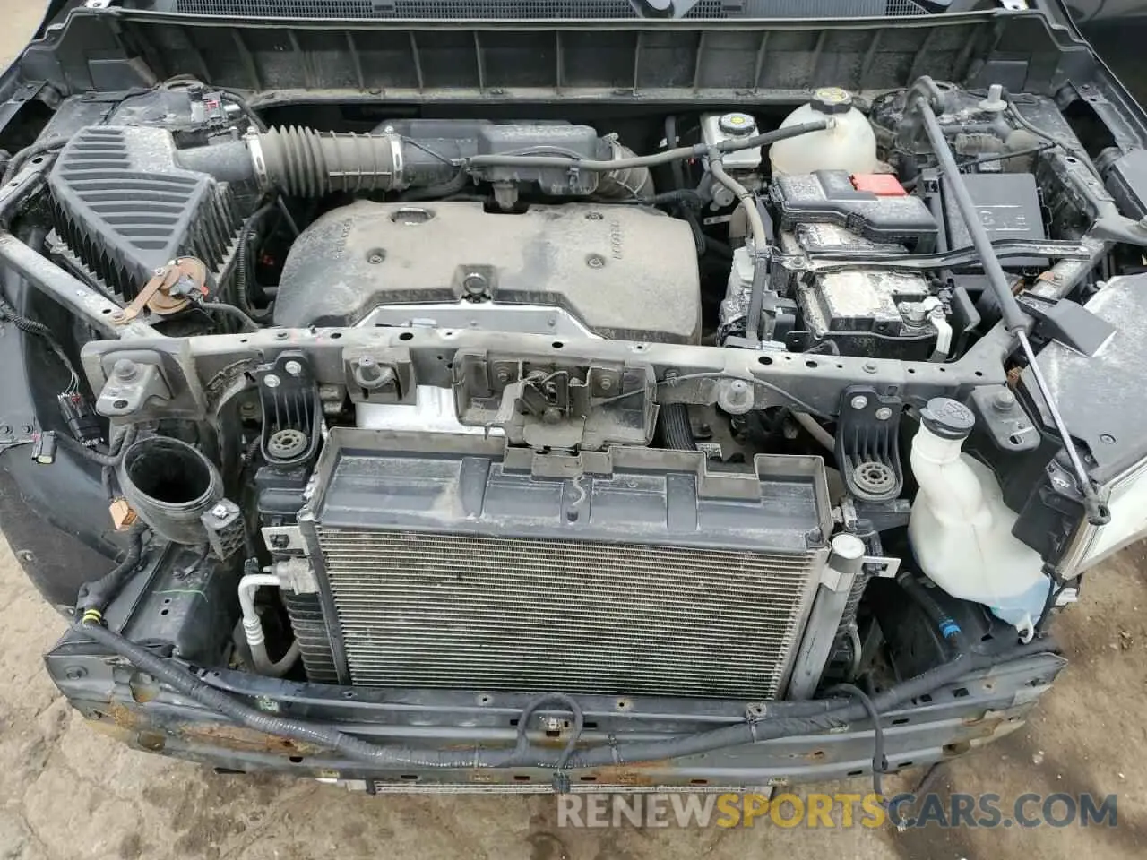 12 Photograph of a damaged car 1GKKNKLA1KZ204870 GMC ACADIA 2019