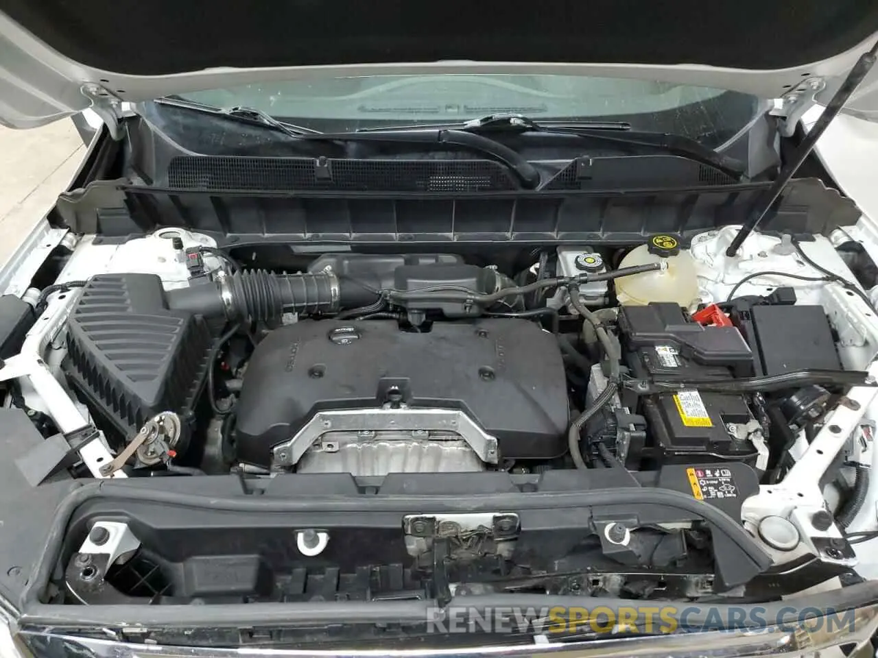 12 Photograph of a damaged car 1GKKNKLA2KZ221483 GMC ACADIA 2019