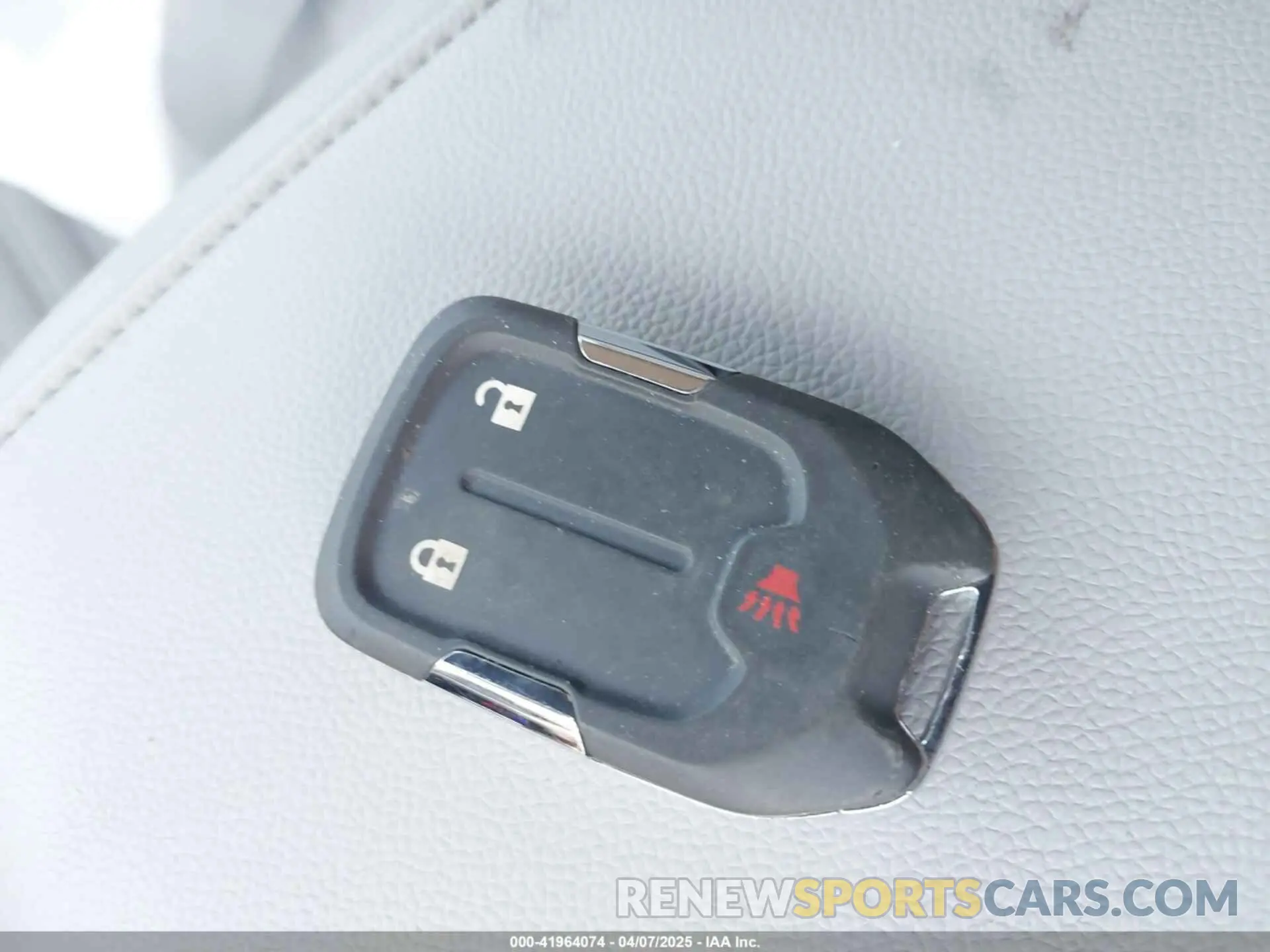 11 Photograph of a damaged car 1GKKNKLA2KZ233536 GMC ACADIA 2019
