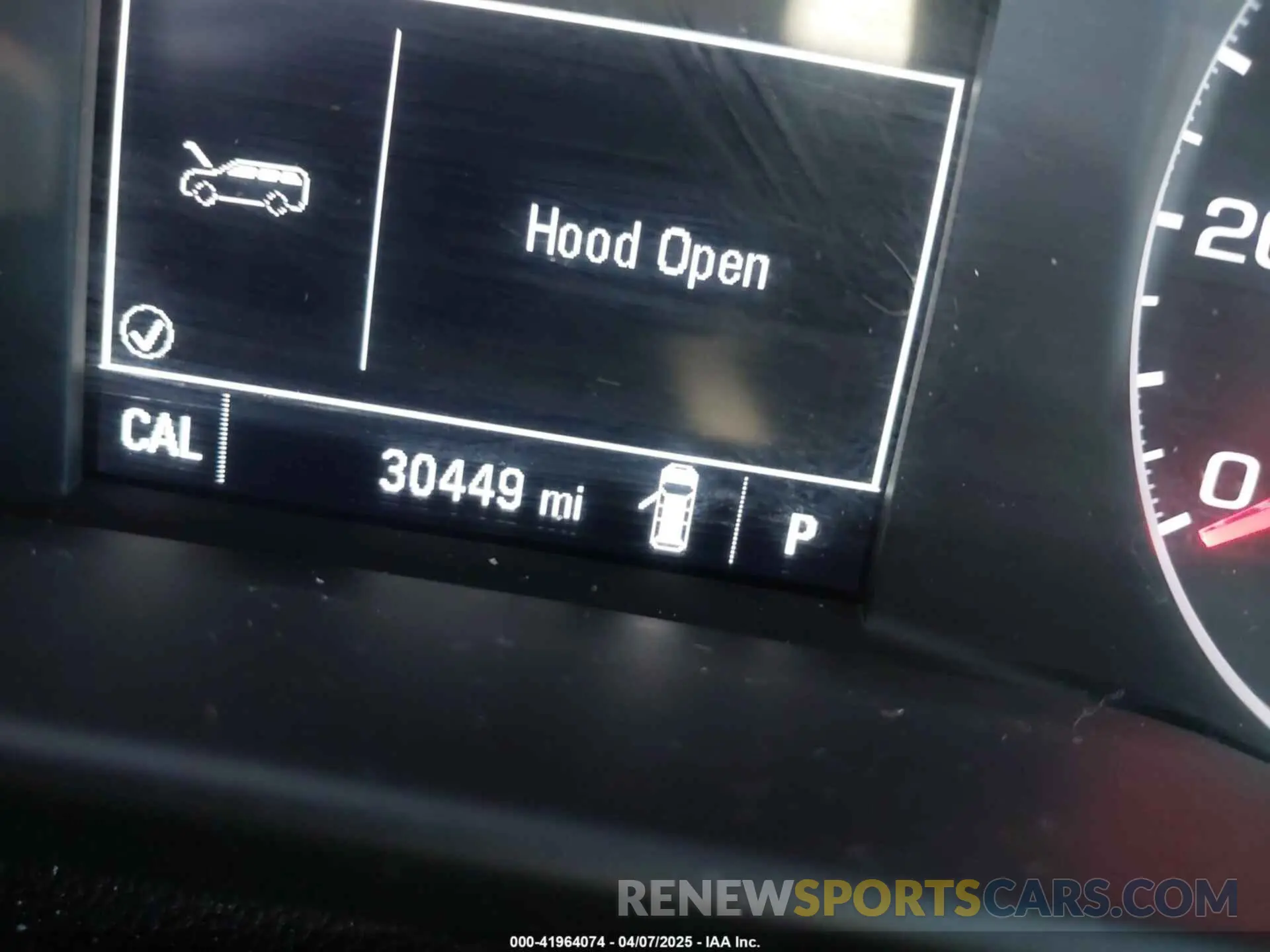 15 Photograph of a damaged car 1GKKNKLA2KZ233536 GMC ACADIA 2019