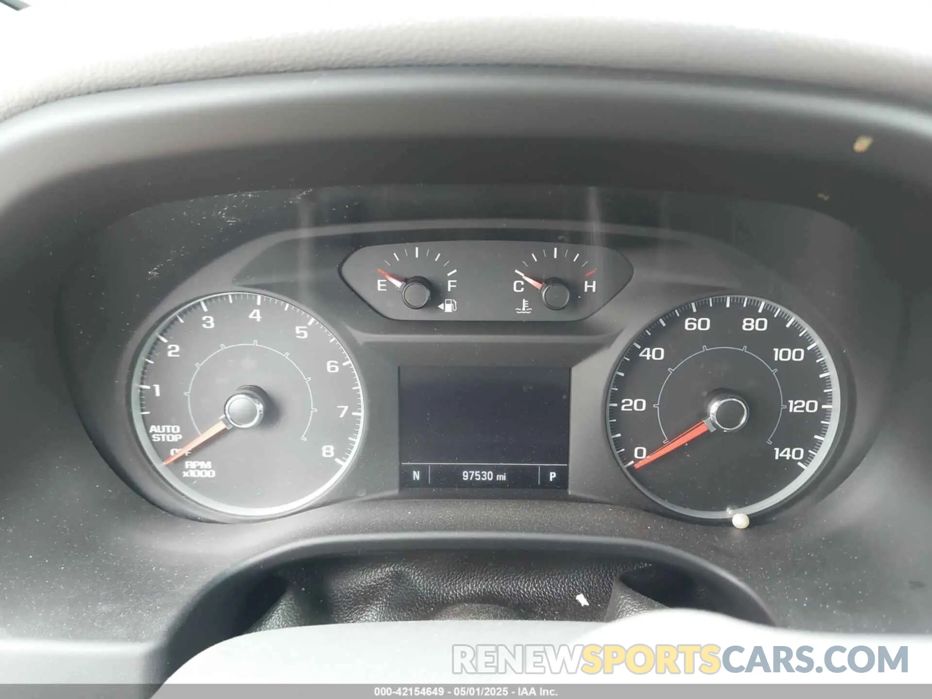 7 Photograph of a damaged car 1GKKNKLA3KZ238647 GMC ACADIA 2019