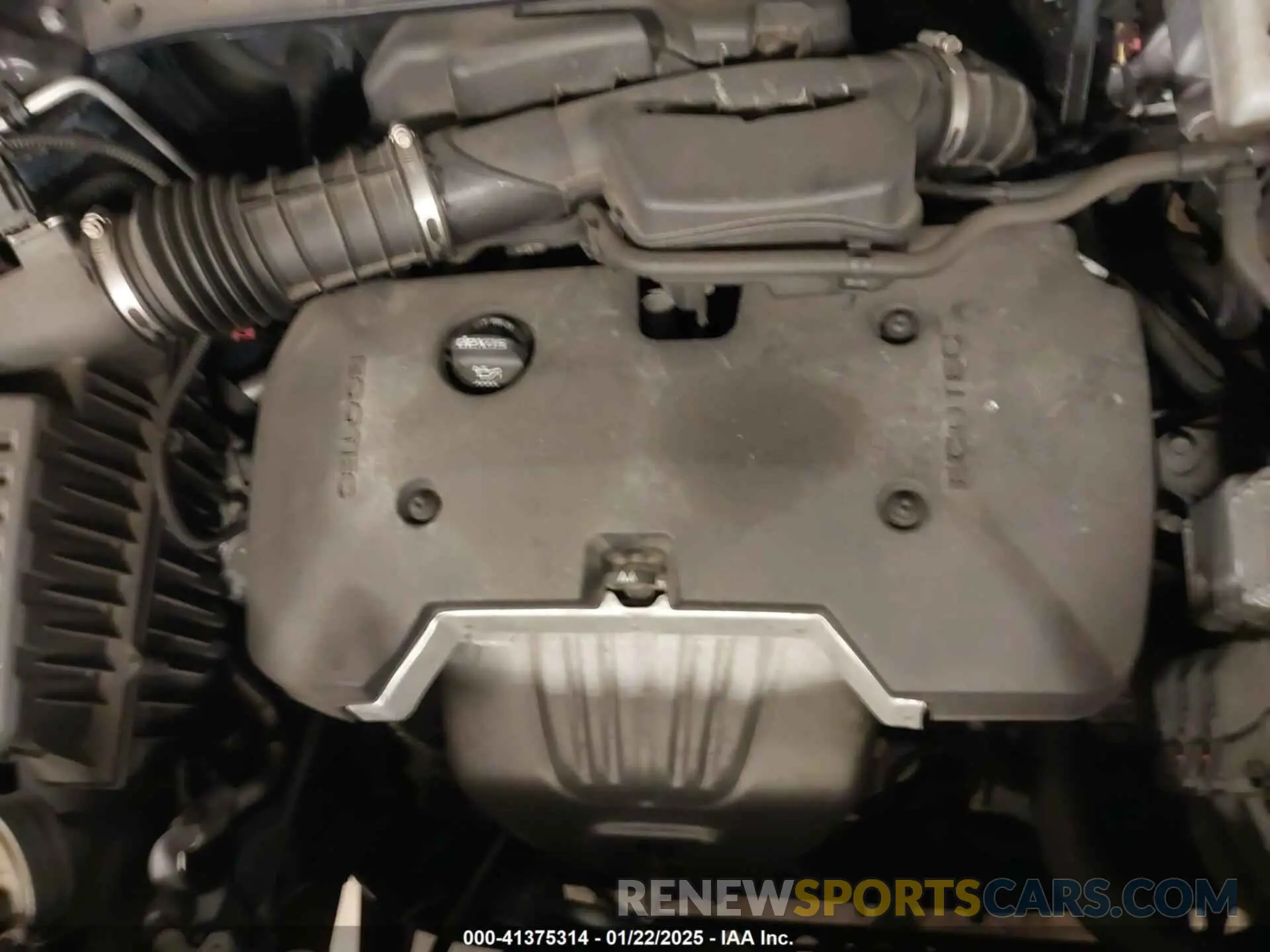 10 Photograph of a damaged car 1GKKNKLA4KZ233800 GMC ACADIA 2019