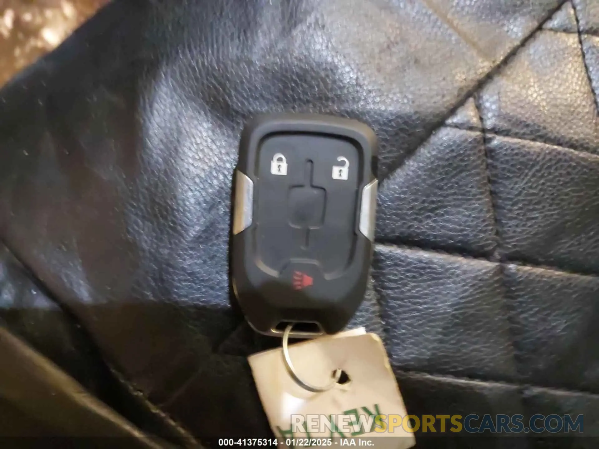 11 Photograph of a damaged car 1GKKNKLA4KZ233800 GMC ACADIA 2019