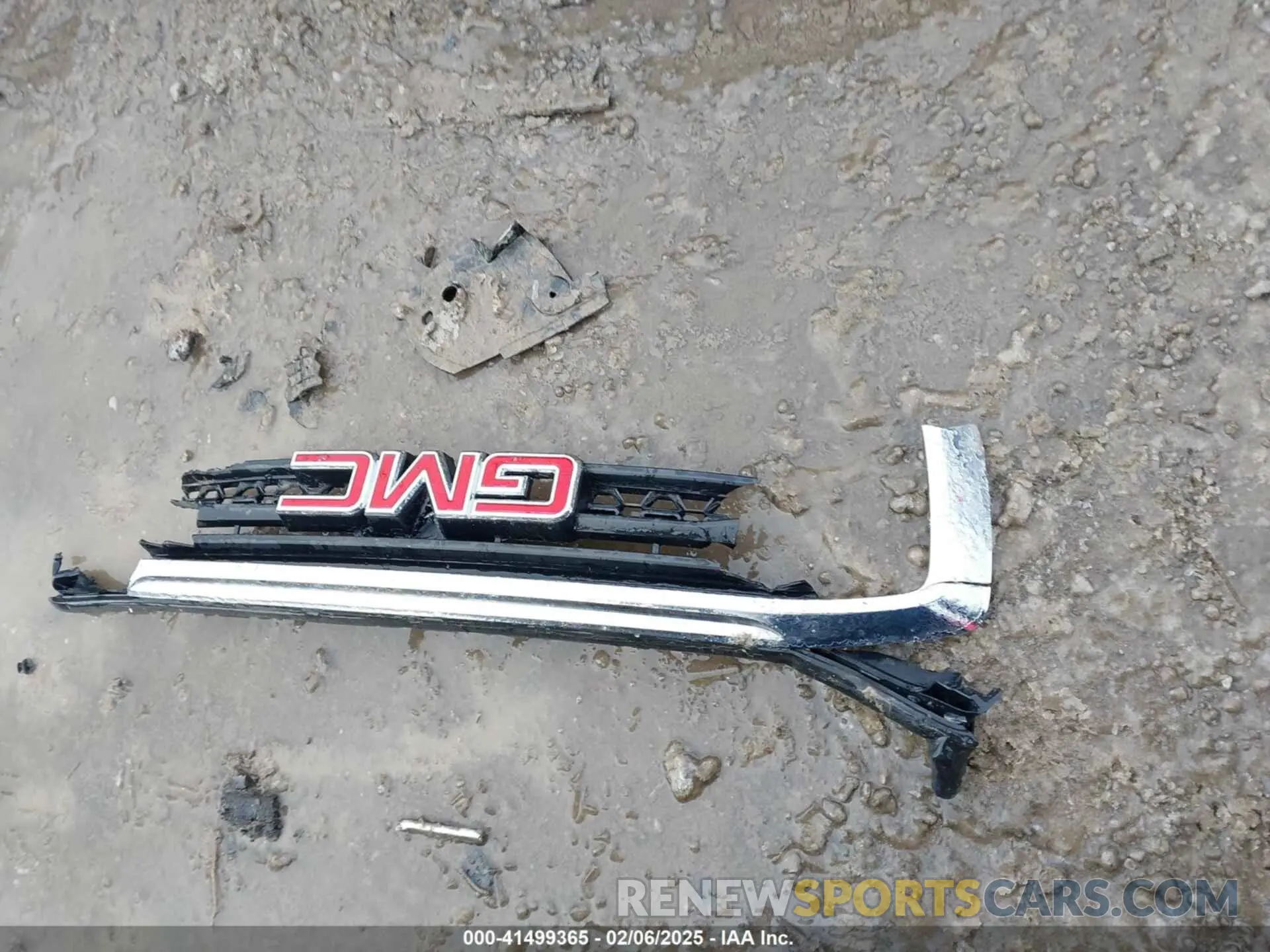 11 Photograph of a damaged car 1GKKNKLA5KZ278907 GMC ACADIA 2019