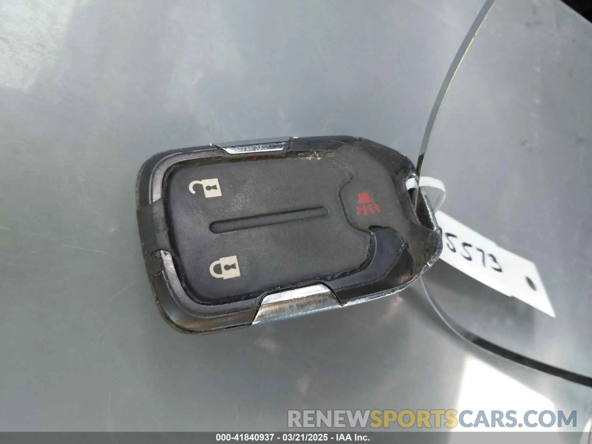 11 Photograph of a damaged car 1GKKNKLA6KZ224306 GMC ACADIA 2019