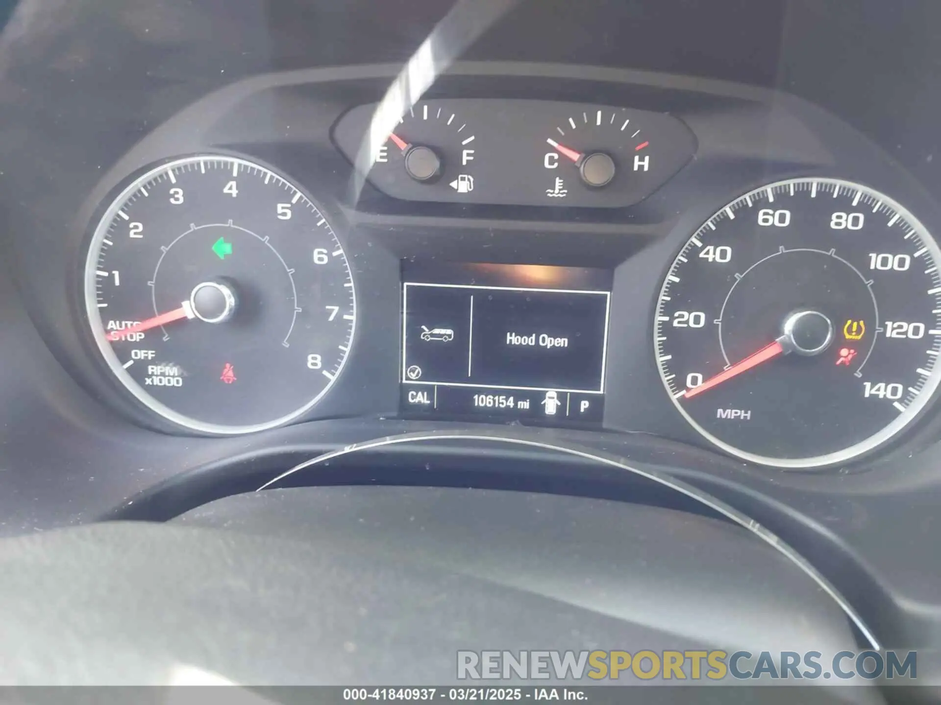 7 Photograph of a damaged car 1GKKNKLA6KZ224306 GMC ACADIA 2019