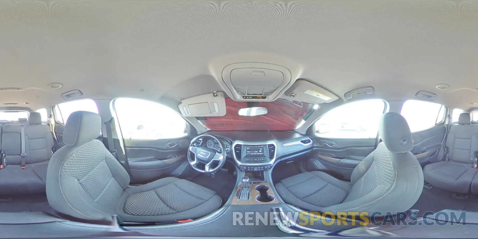 15 Photograph of a damaged car 1GKKNKLA7KZ110637 GMC ACADIA 2019