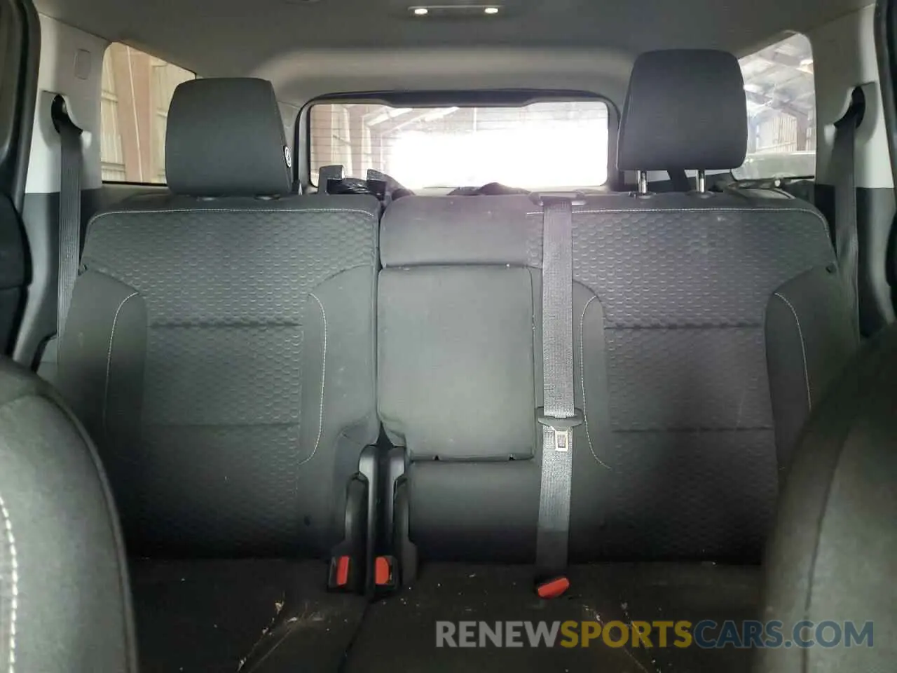 10 Photograph of a damaged car 1GKKNKLA7KZ296759 GMC ACADIA 2019
