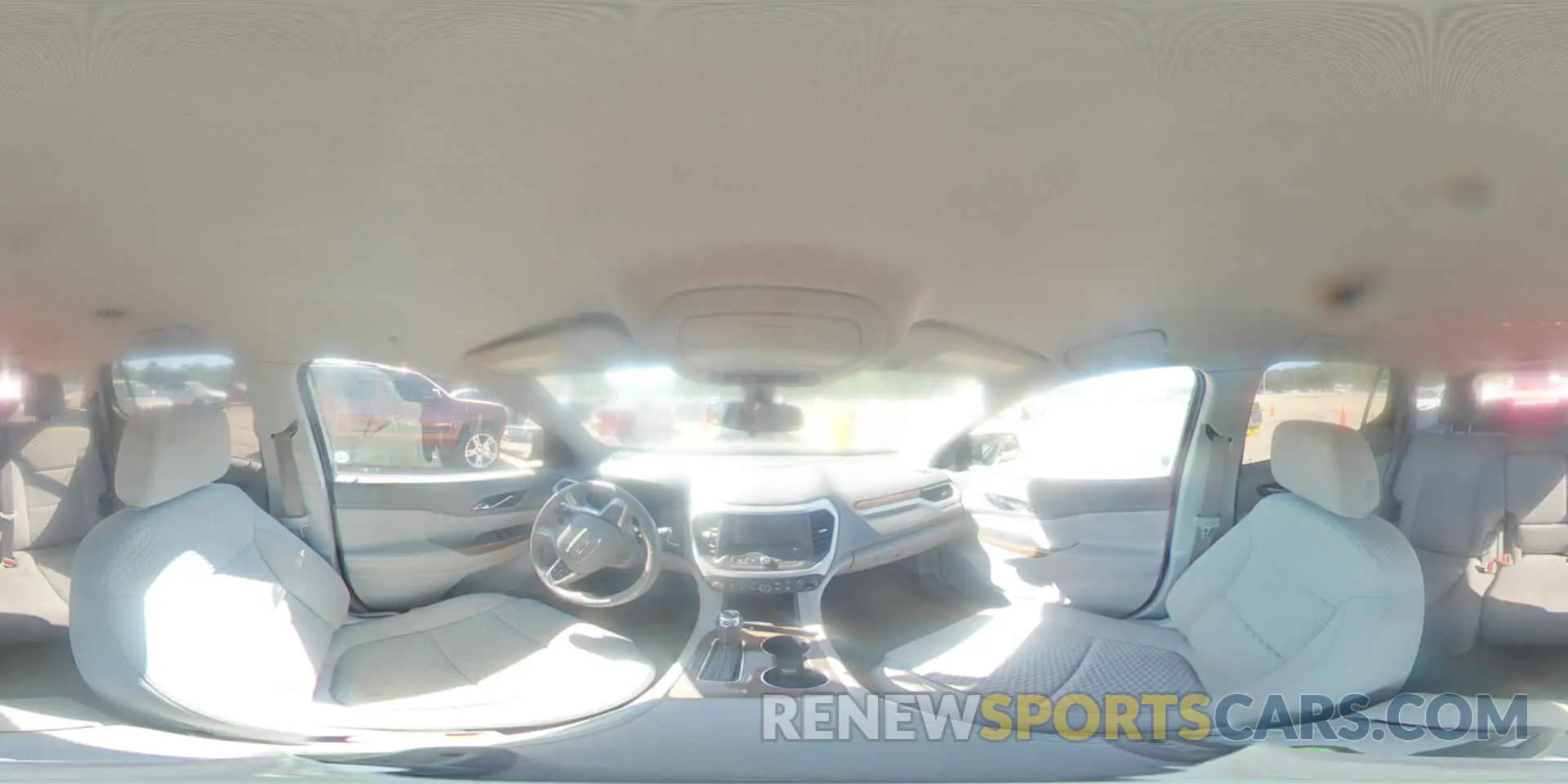 14 Photograph of a damaged car 1GKKNKLA8KZ101882 GMC ACADIA 2019