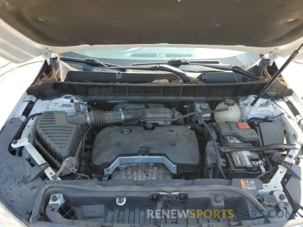 12 Photograph of a damaged car 1GKKNKLA8KZ126605 GMC ACADIA 2019