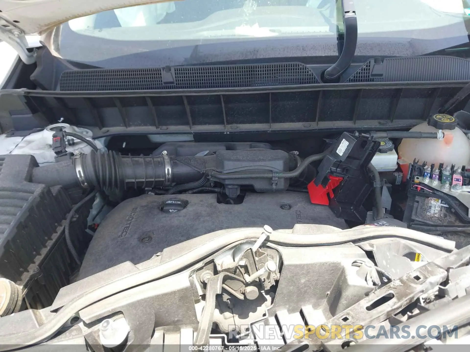 10 Photograph of a damaged car 1GKKNKLA8KZ222511 GMC ACADIA 2019