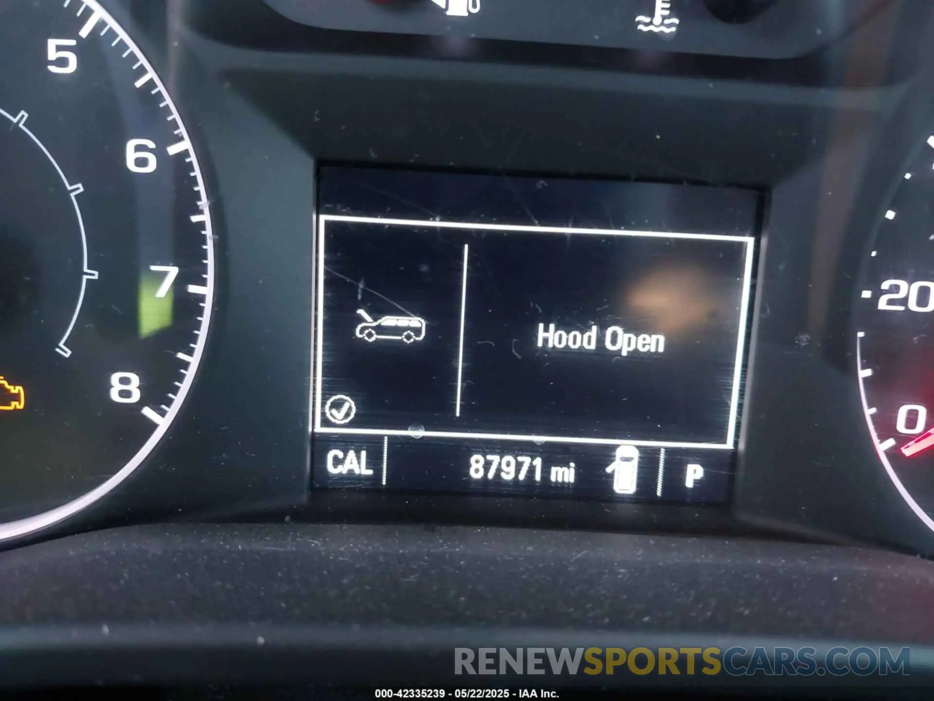 16 Photograph of a damaged car 1GKKNKLA8KZ279520 GMC ACADIA 2019