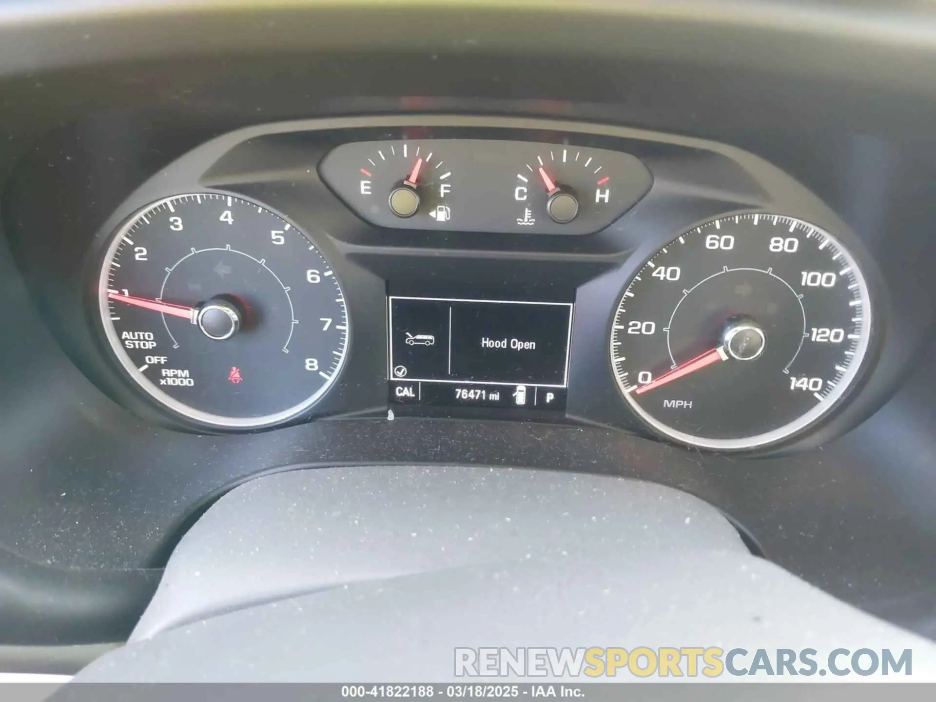 7 Photograph of a damaged car 1GKKNKLA9KZ106220 GMC ACADIA 2019