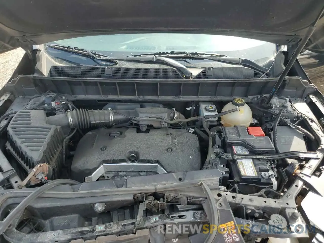 12 Photograph of a damaged car 1GKKNKLA9KZ156017 GMC ACADIA 2019