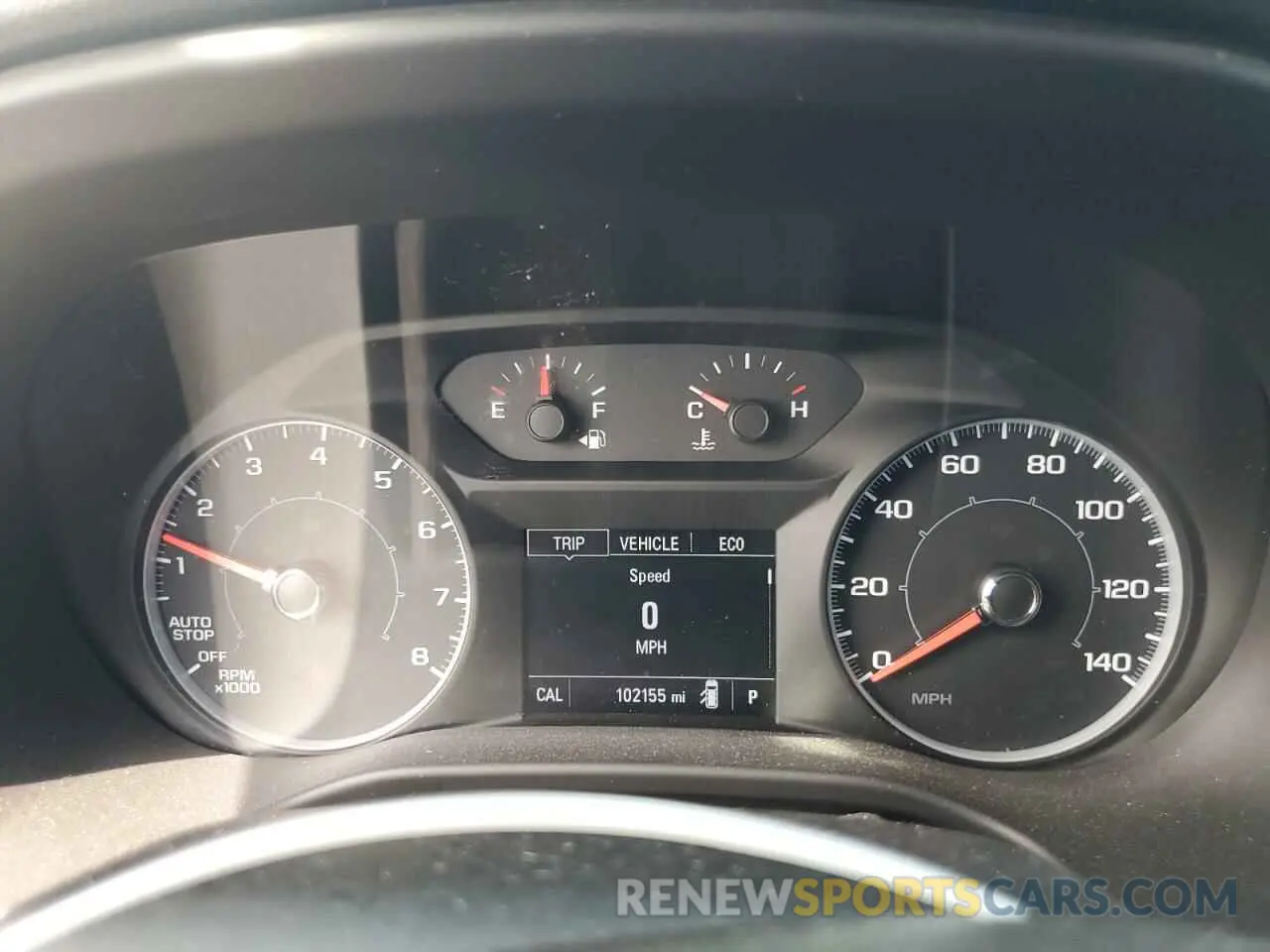 9 Photograph of a damaged car 1GKKNKLA9KZ156017 GMC ACADIA 2019