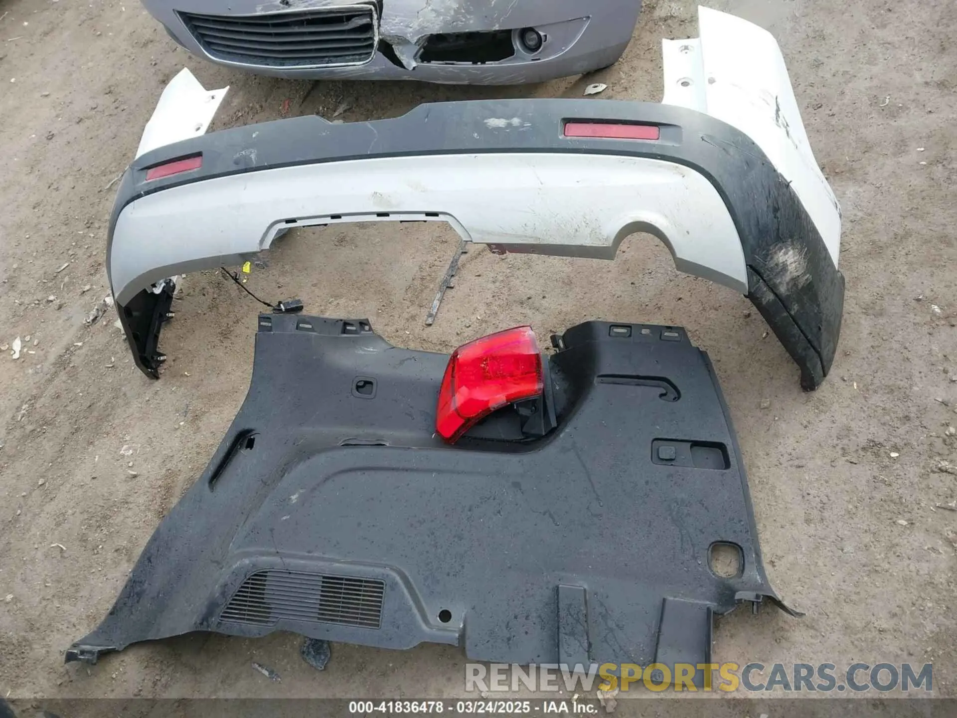 12 Photograph of a damaged car 1GKKNKLA9KZ233226 GMC ACADIA 2019
