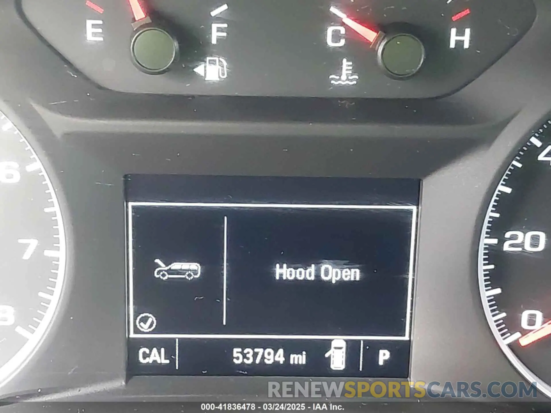 16 Photograph of a damaged car 1GKKNKLA9KZ233226 GMC ACADIA 2019