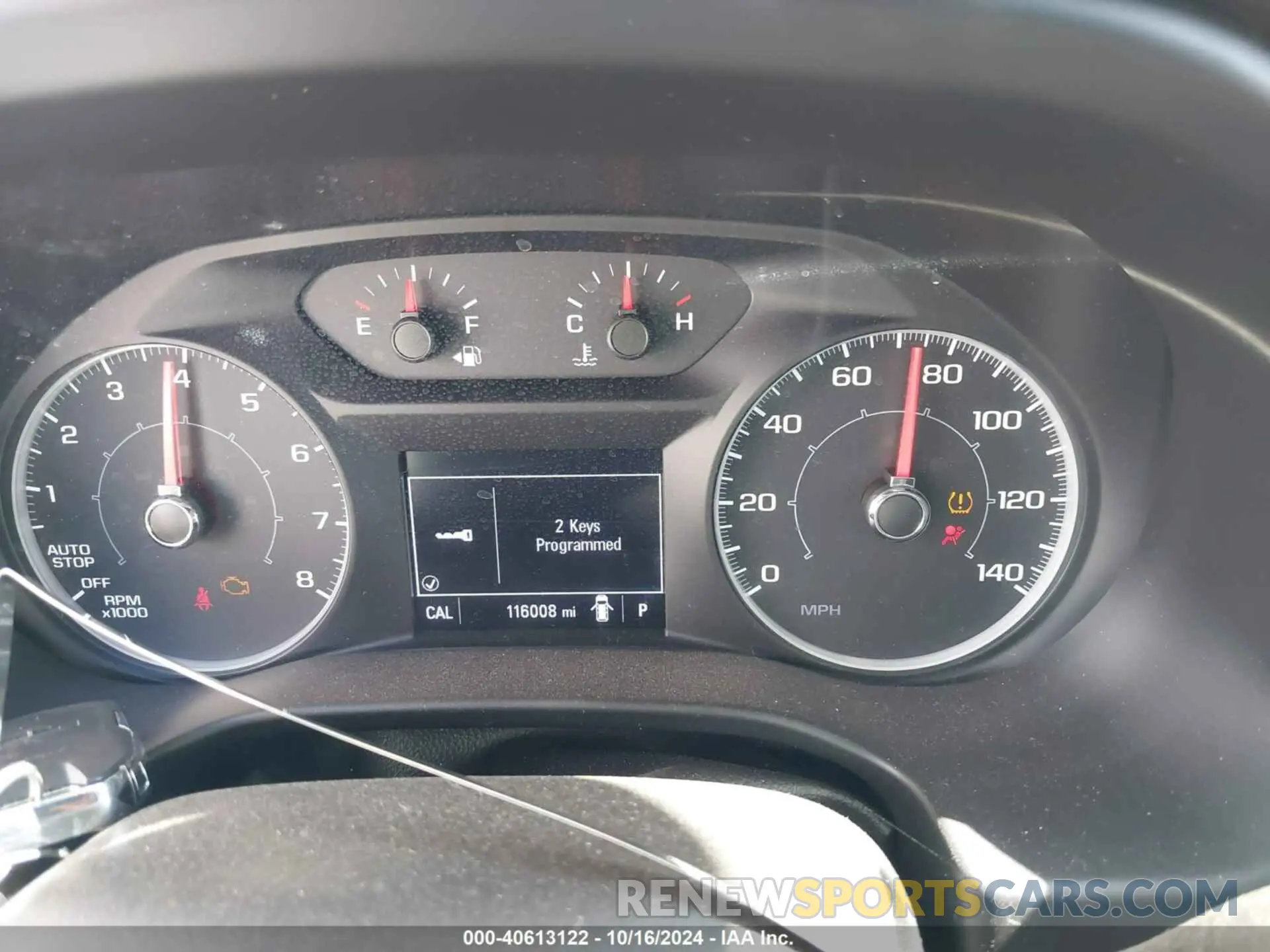 7 Photograph of a damaged car 1GKKNLLA1KZ115922 GMC ACADIA 2019