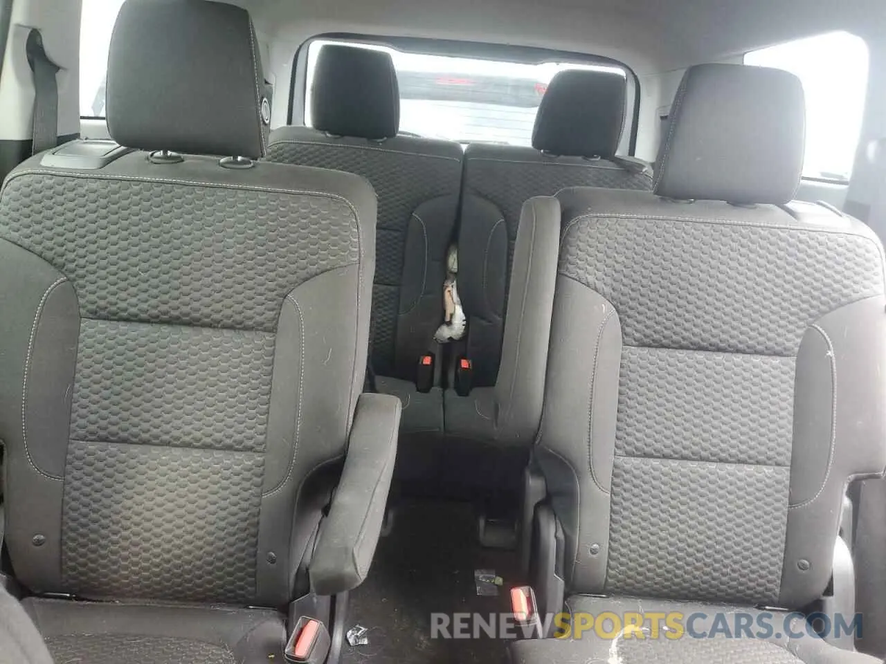 10 Photograph of a damaged car 1GKKNLLA1KZ123762 GMC ACADIA 2019