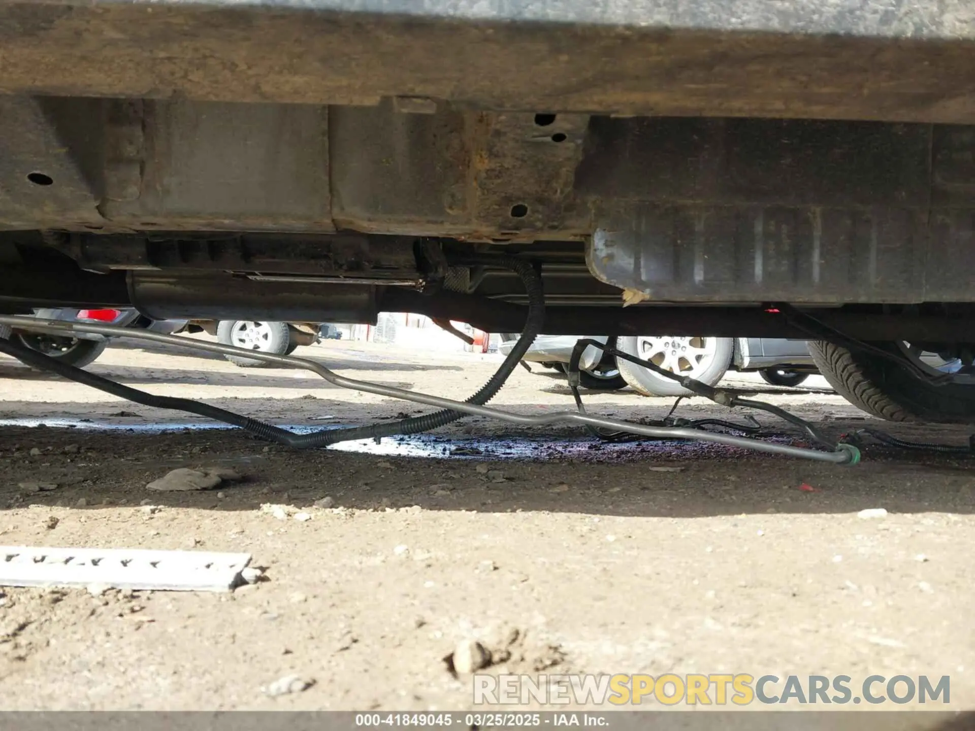 17 Photograph of a damaged car 1GKKNLLA1KZ196517 GMC ACADIA 2019