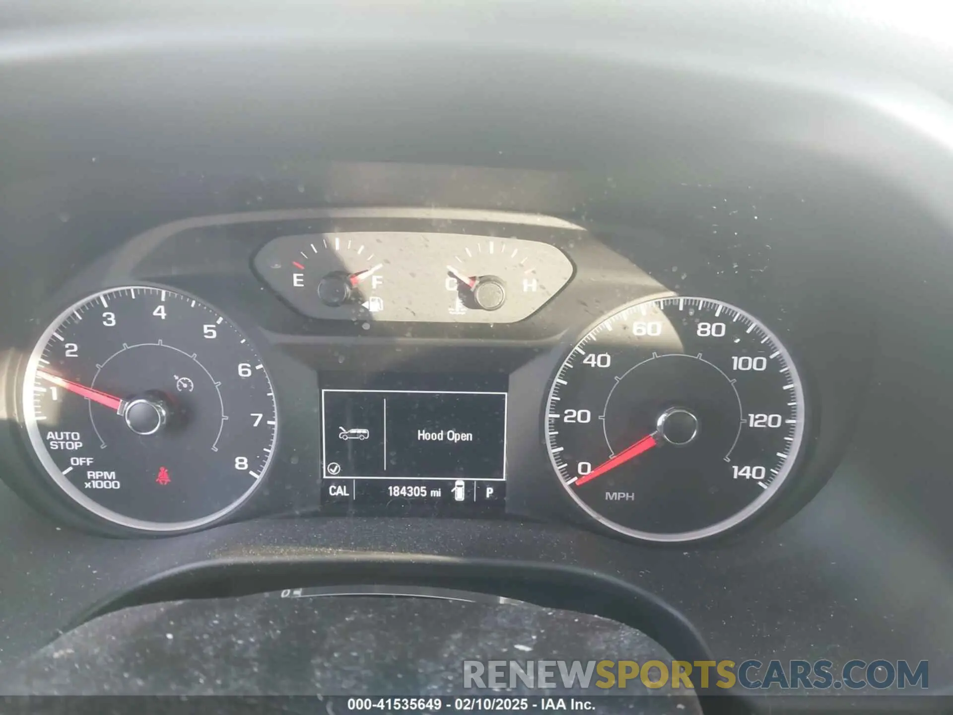 7 Photograph of a damaged car 1GKKNLLA1KZ263424 GMC ACADIA 2019