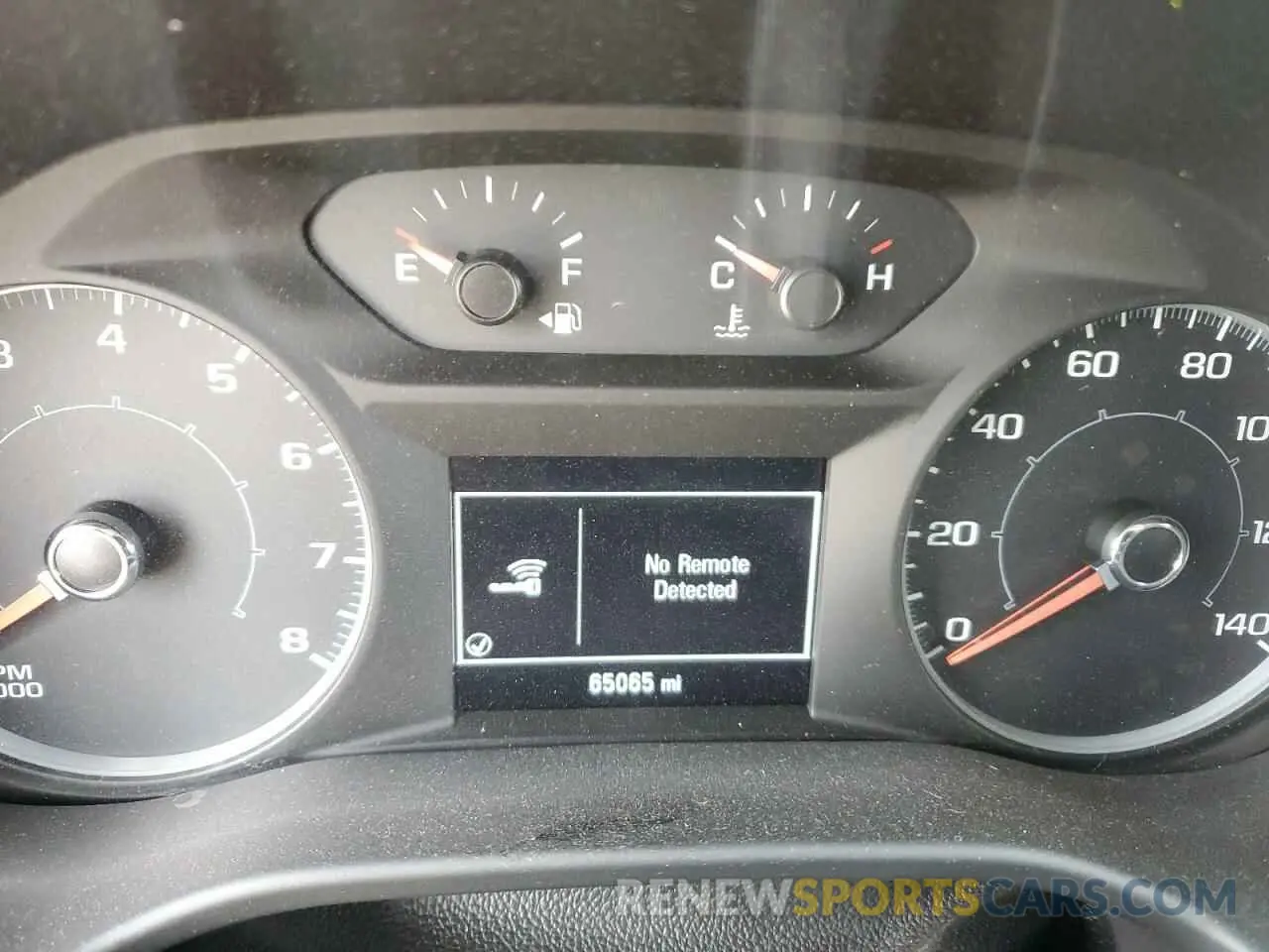 9 Photograph of a damaged car 1GKKNLLA2KZ253114 GMC ACADIA 2019