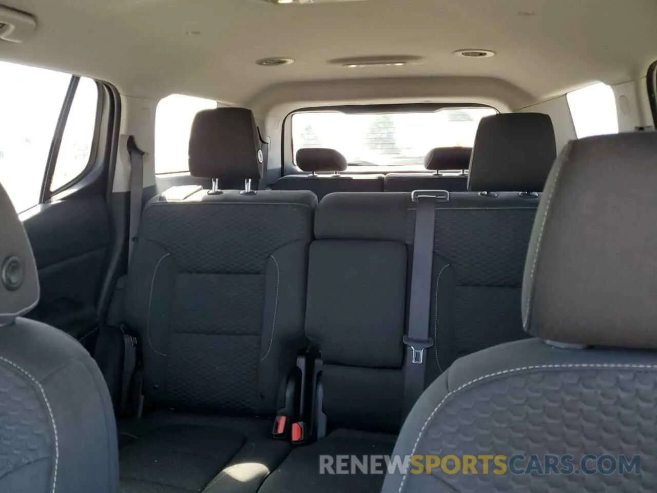 10 Photograph of a damaged car 1GKKNLLA3KZ265756 GMC ACADIA 2019