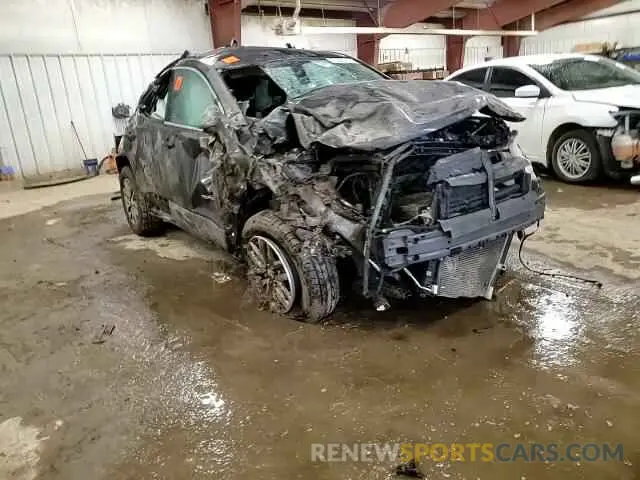 14 Photograph of a damaged car 1GKKNLLA7KZ153798 GMC ACADIA 2019