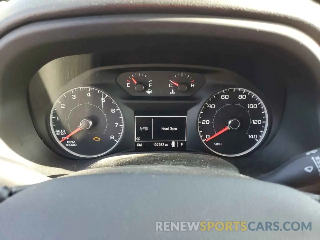 9 Photograph of a damaged car 1GKKNLLA9KZ229862 GMC ACADIA 2019