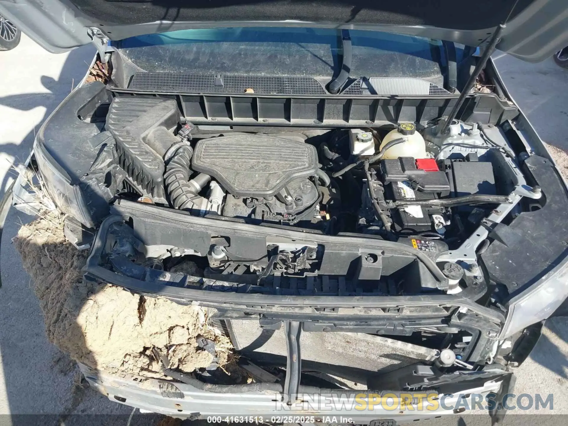 10 Photograph of a damaged car 1GKKNLLS0KZ123275 GMC ACADIA 2019