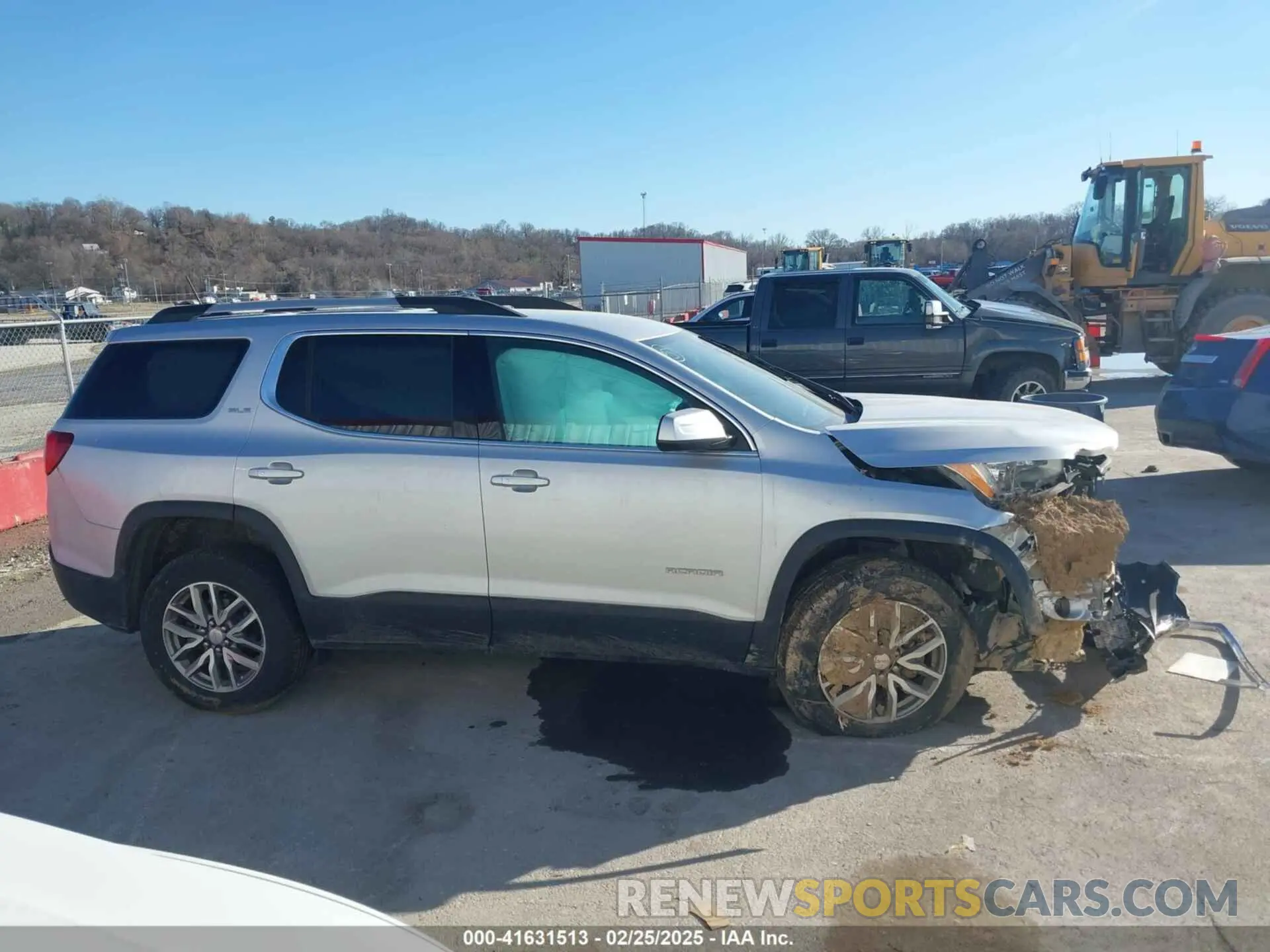 12 Photograph of a damaged car 1GKKNLLS0KZ123275 GMC ACADIA 2019