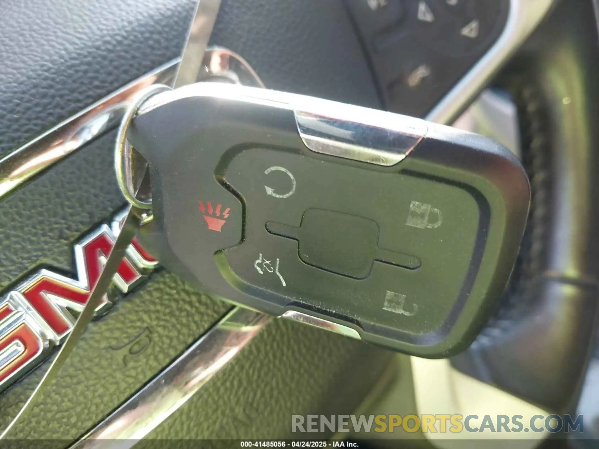 11 Photograph of a damaged car 1GKKNLLS2KZ276174 GMC ACADIA 2019