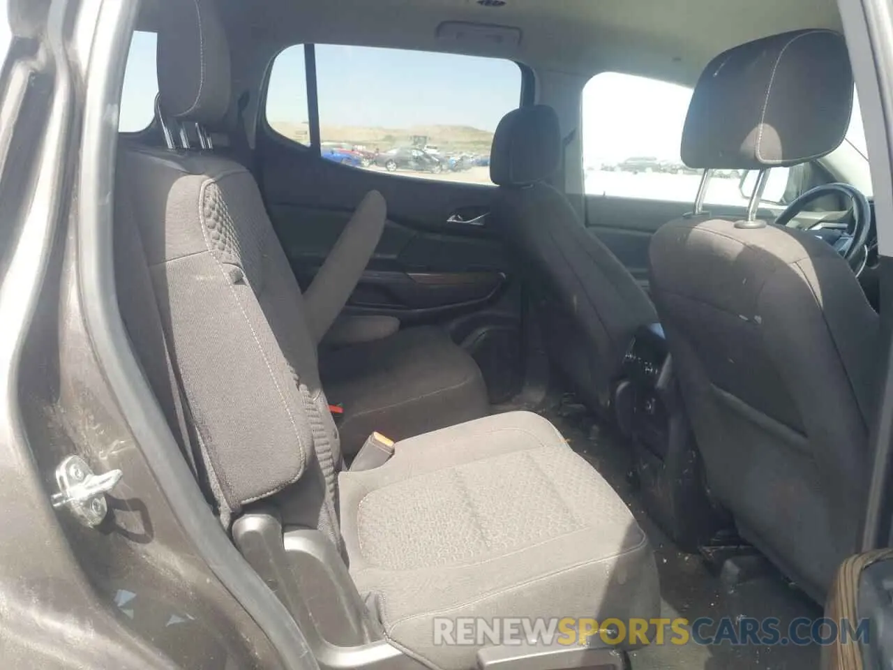11 Photograph of a damaged car 1GKKNLLS2KZ288230 GMC ACADIA 2019