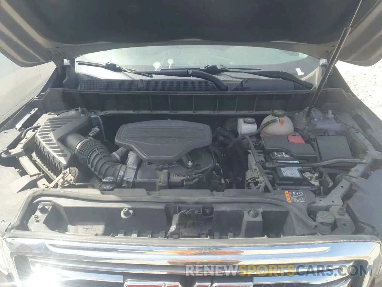 12 Photograph of a damaged car 1GKKNLLS2KZ288230 GMC ACADIA 2019