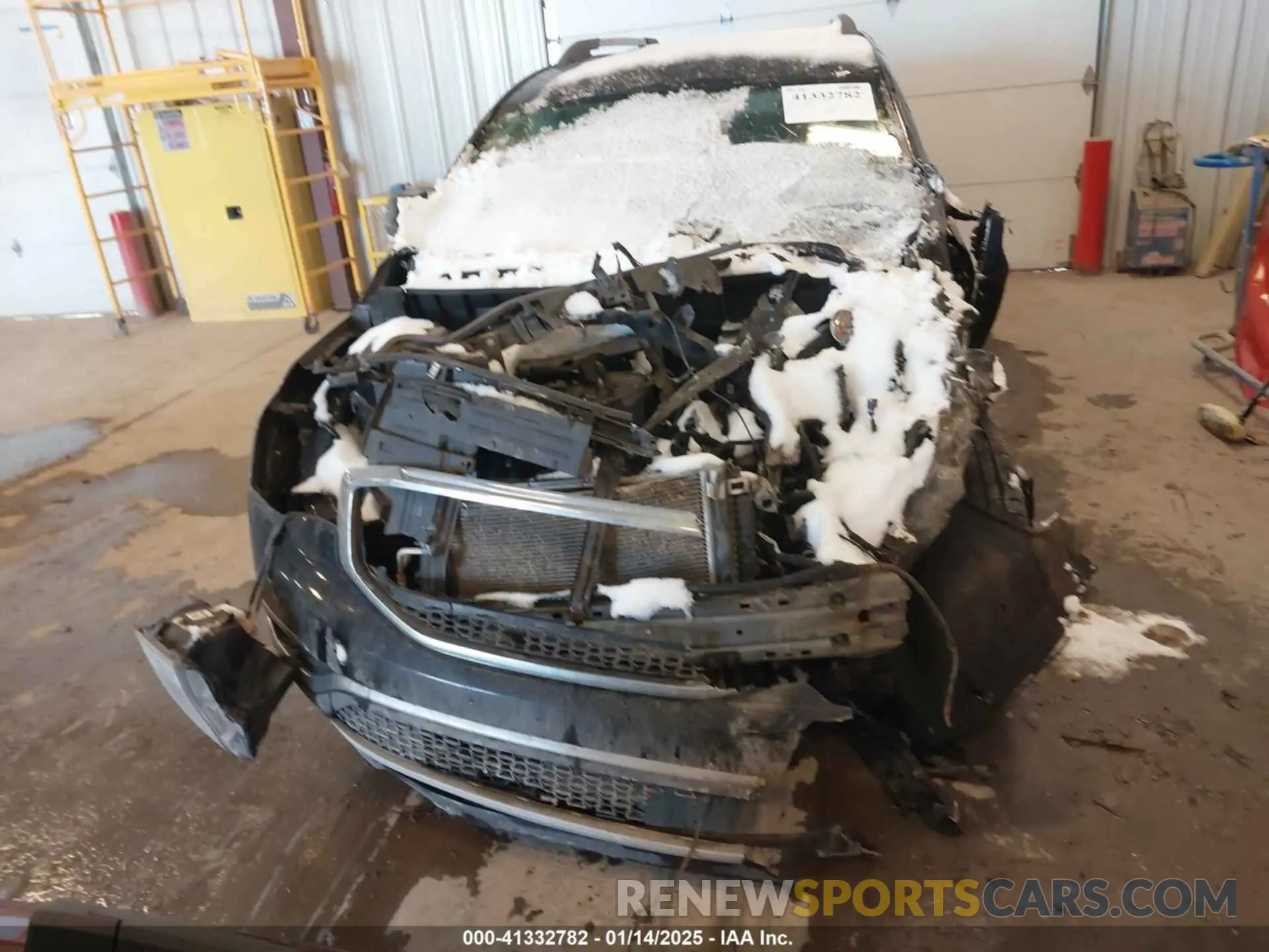 12 Photograph of a damaged car 1GKKNLLS2KZ294626 GMC ACADIA 2019