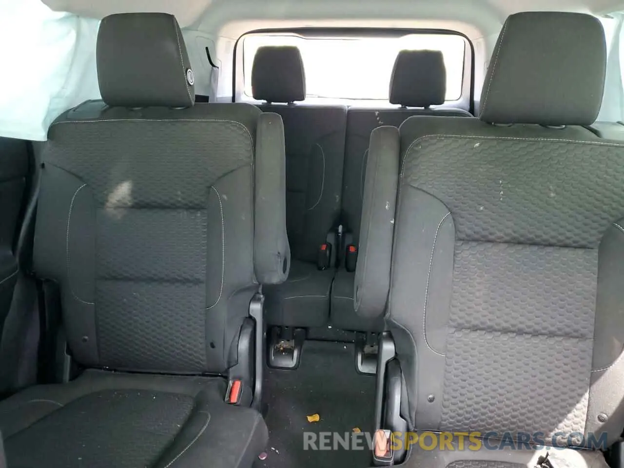 10 Photograph of a damaged car 1GKKNLLS4KZ154562 GMC ACADIA 2019