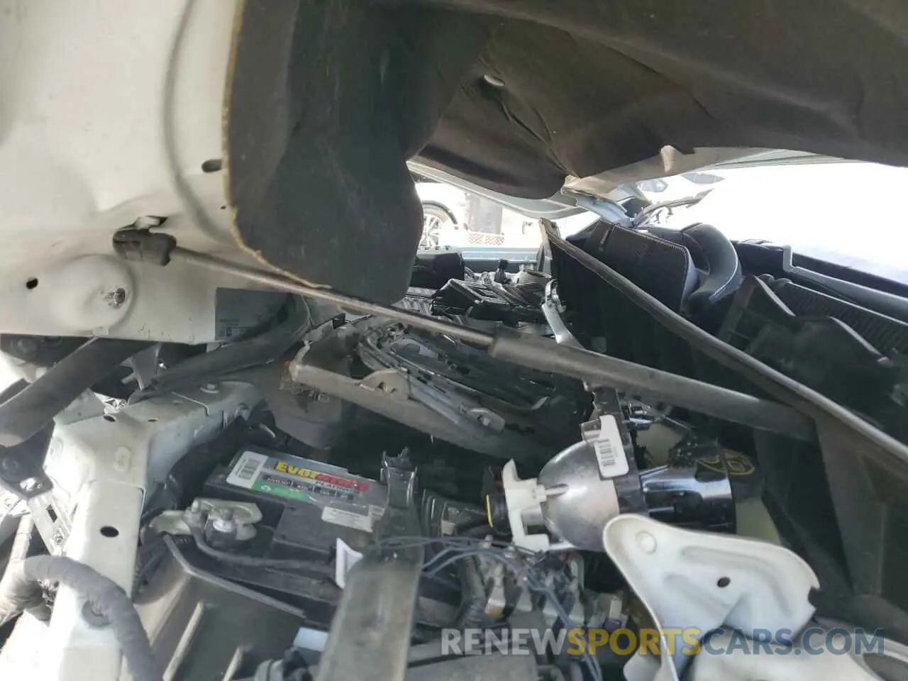 13 Photograph of a damaged car 1GKKNLLS4KZ154562 GMC ACADIA 2019