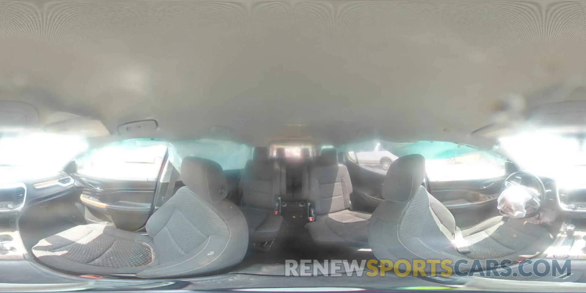 14 Photograph of a damaged car 1GKKNLLS4KZ154562 GMC ACADIA 2019