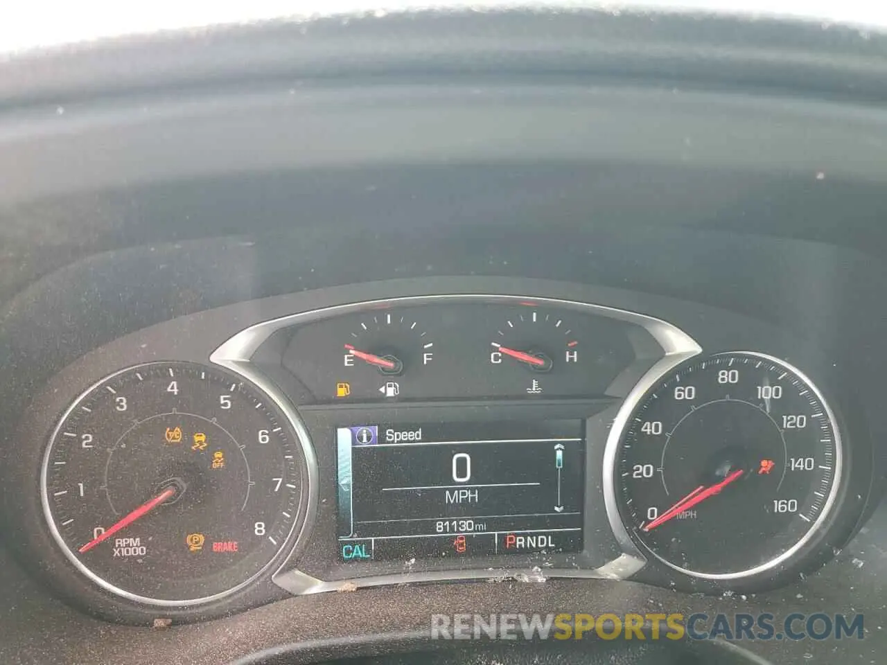 9 Photograph of a damaged car 1GKKNLLS4KZ154562 GMC ACADIA 2019
