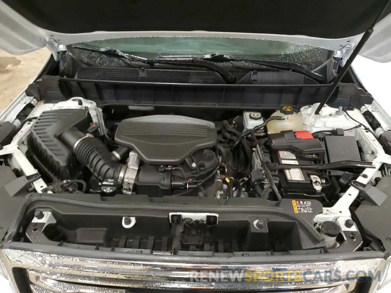 12 Photograph of a damaged car 1GKKNLLS8KZ202273 GMC ACADIA 2019