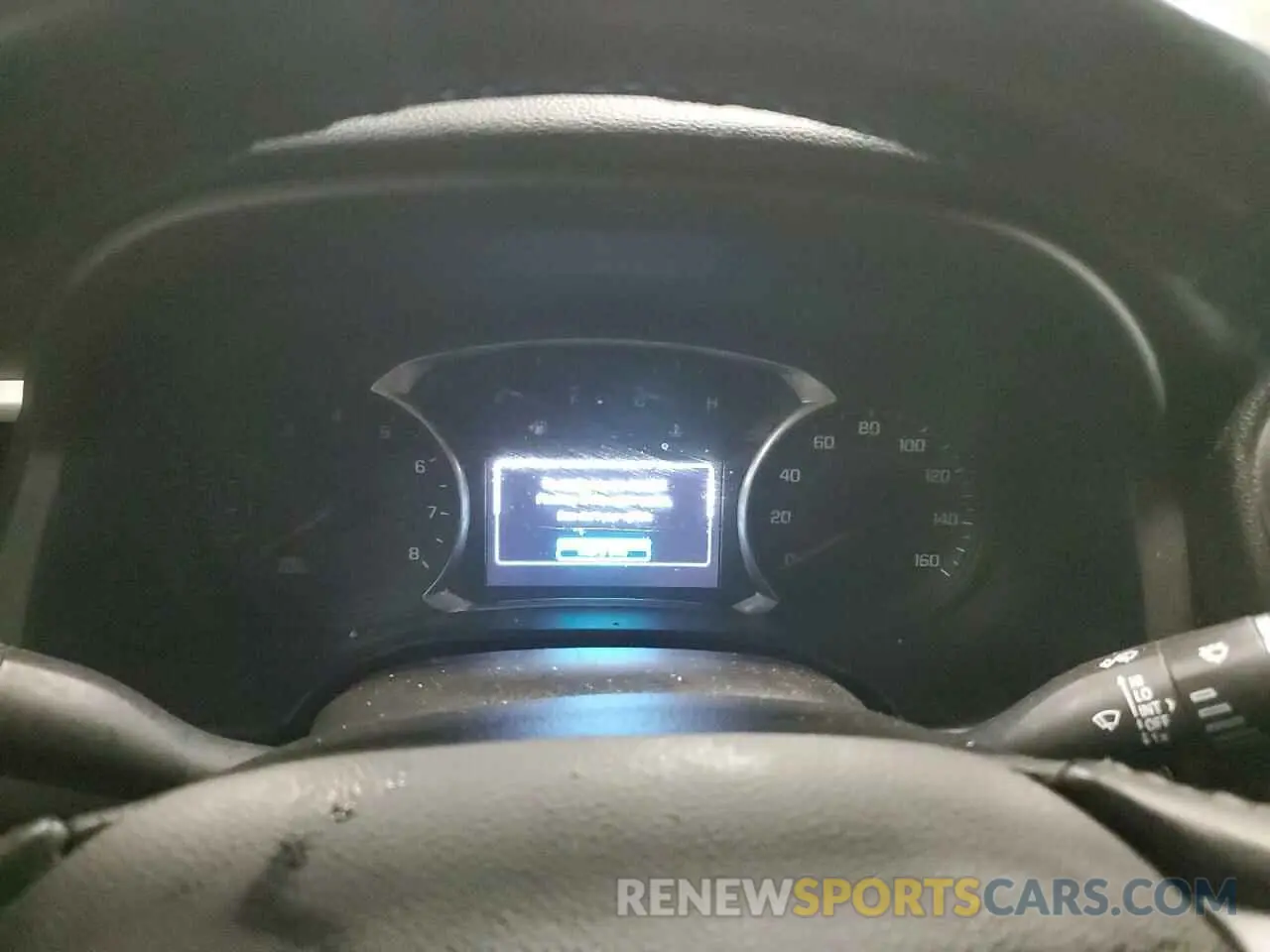9 Photograph of a damaged car 1GKKNLLS8KZ202273 GMC ACADIA 2019