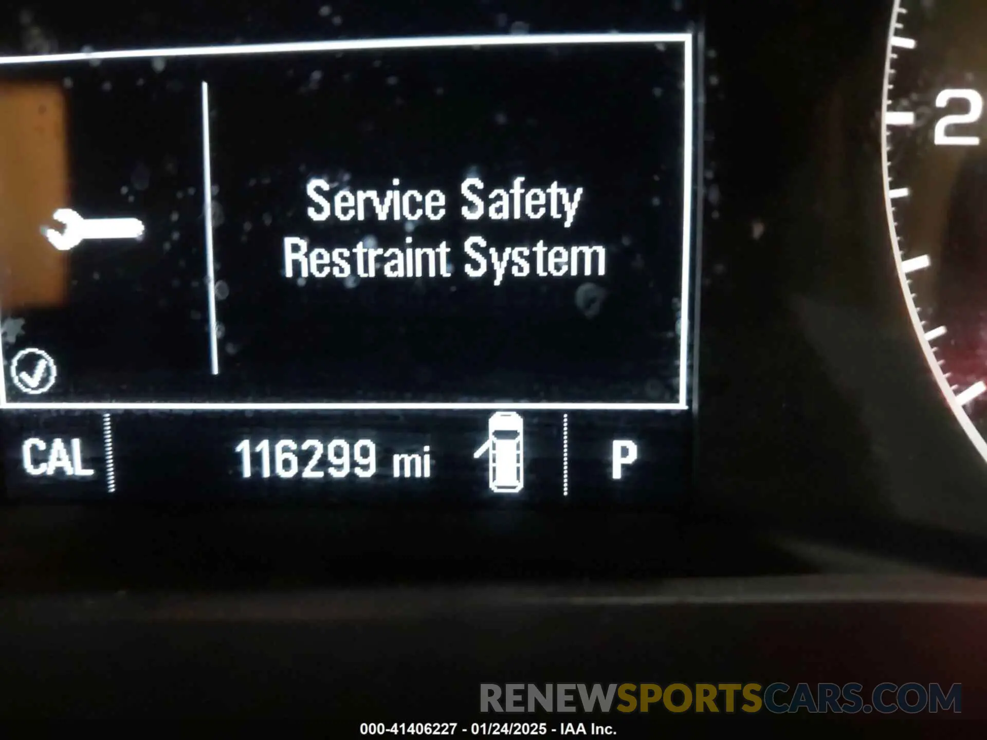 16 Photograph of a damaged car 1GKKNLLS9KZ190151 GMC ACADIA 2019