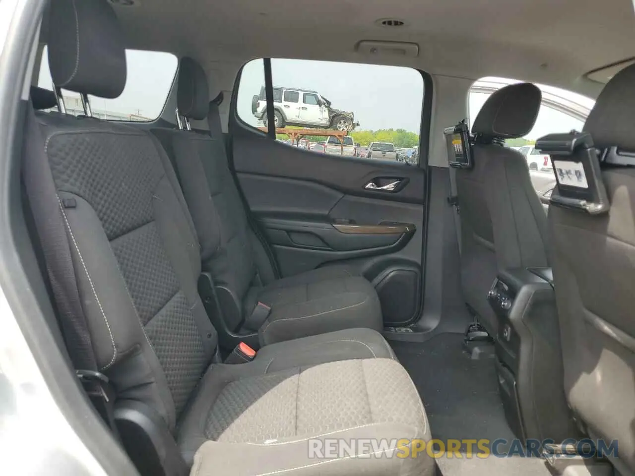12 Photograph of a damaged car 1GKKNLLS9KZ208468 GMC ACADIA 2019
