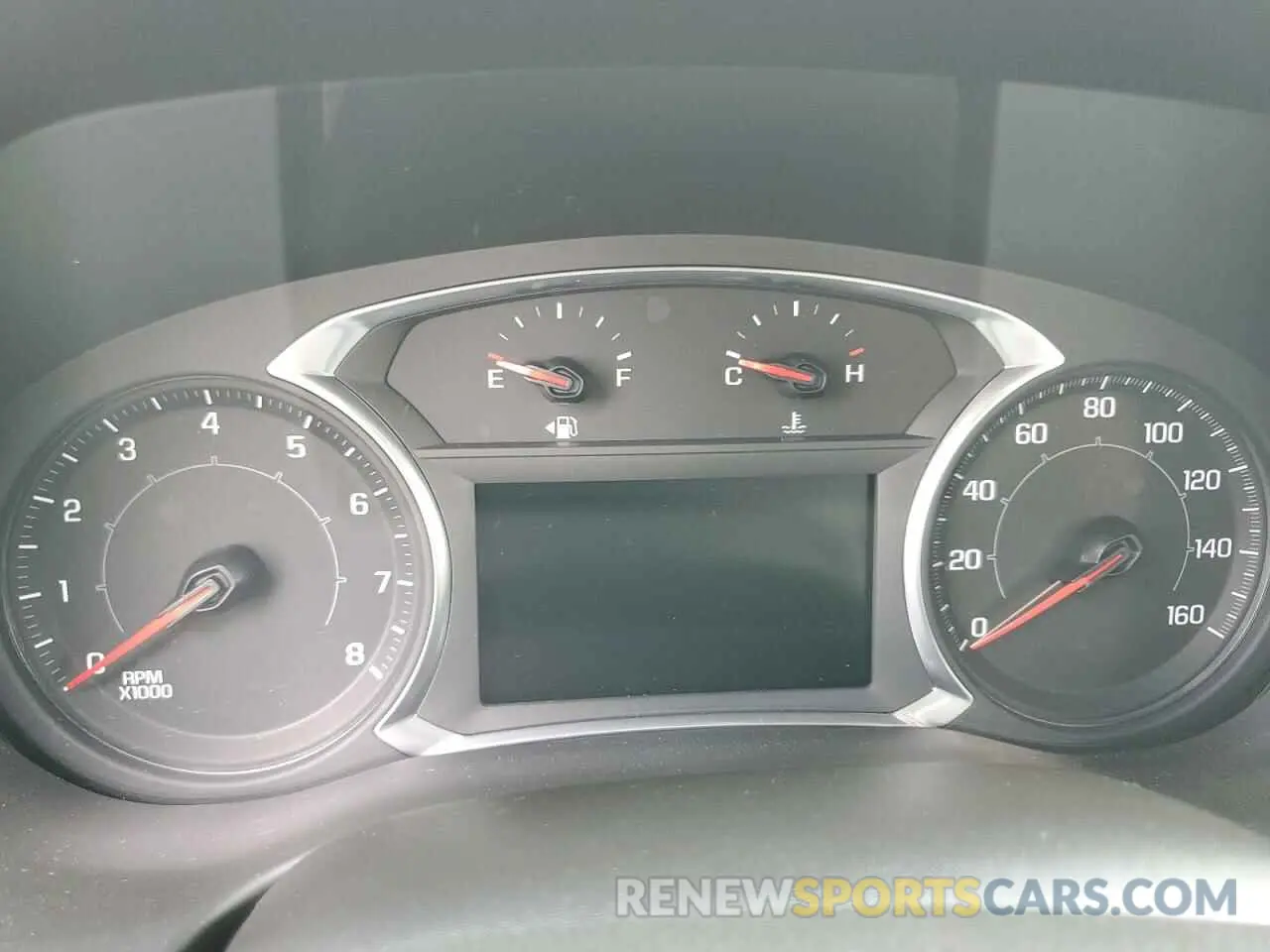 9 Photograph of a damaged car 1GKKNLLS9KZ208468 GMC ACADIA 2019