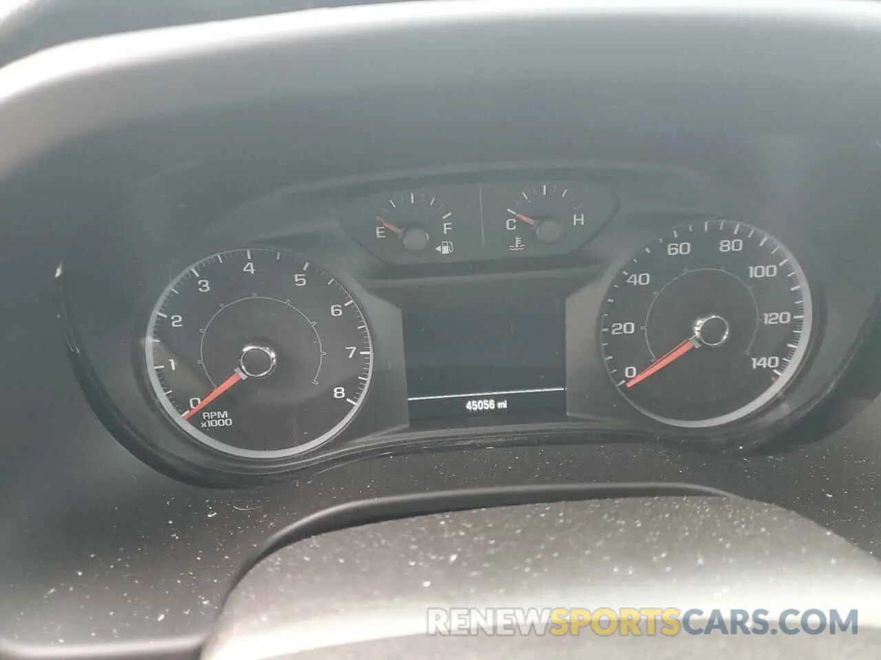 9 Photograph of a damaged car 1GKKNLLSXKZ218488 GMC ACADIA 2019